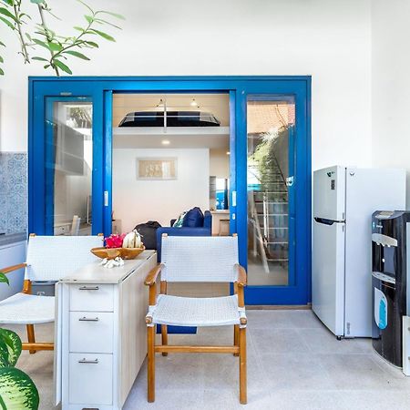 דירות The Blue Loft Seminyak Free Scooter מראה חיצוני תמונה