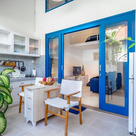 דירות The Blue Loft Seminyak Free Scooter מראה חיצוני תמונה
